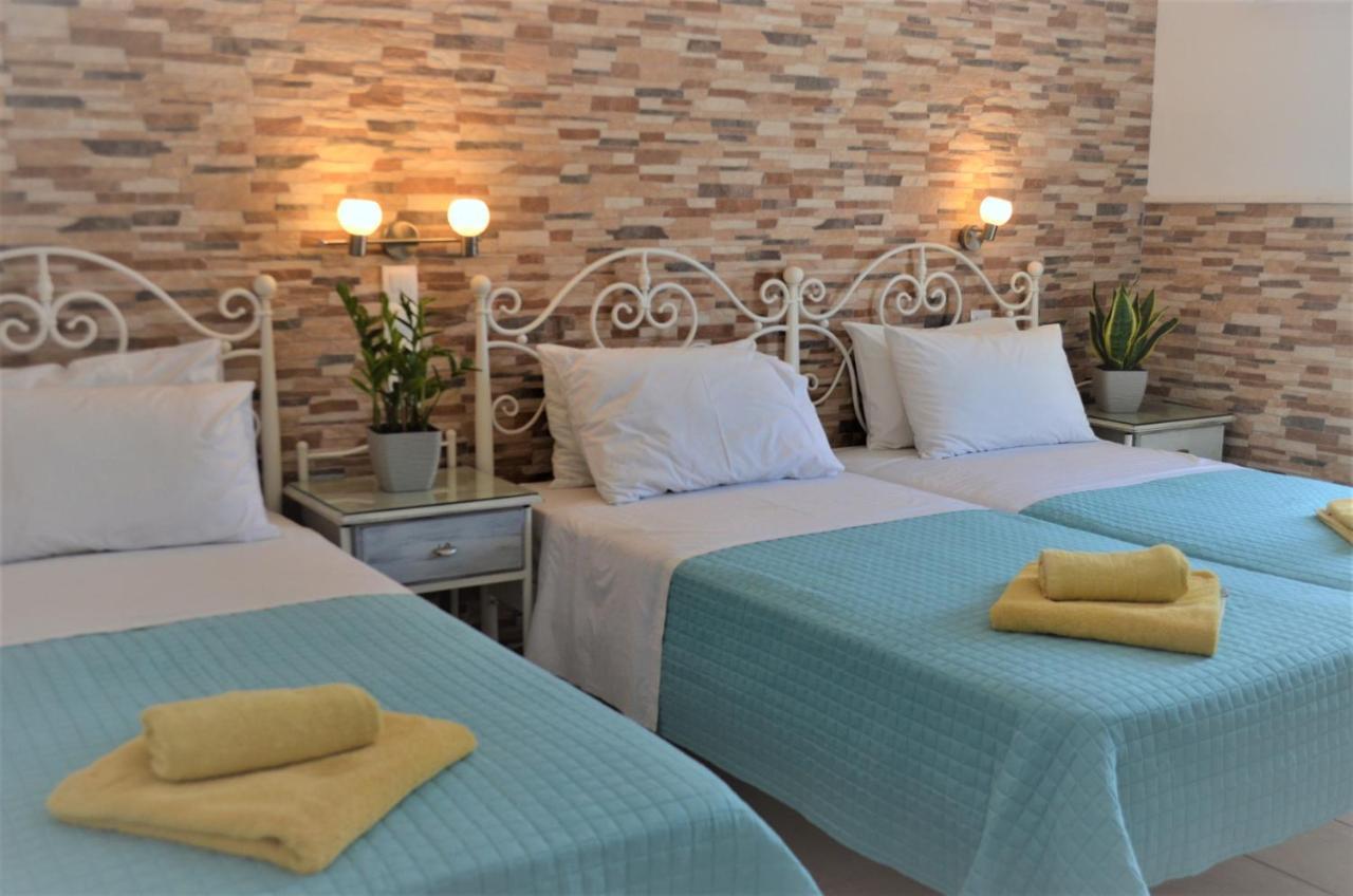 העיירה סקיאתוס Hotel Kastro מראה חיצוני תמונה