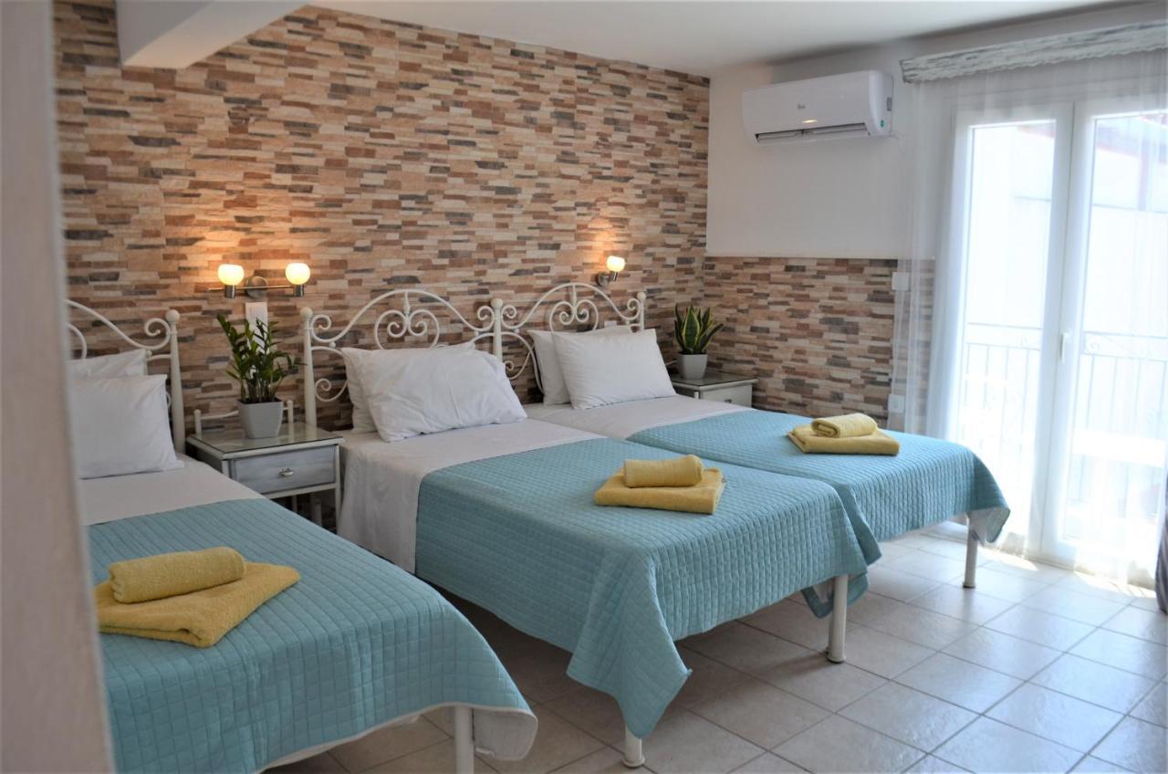העיירה סקיאתוס Hotel Kastro מראה חיצוני תמונה