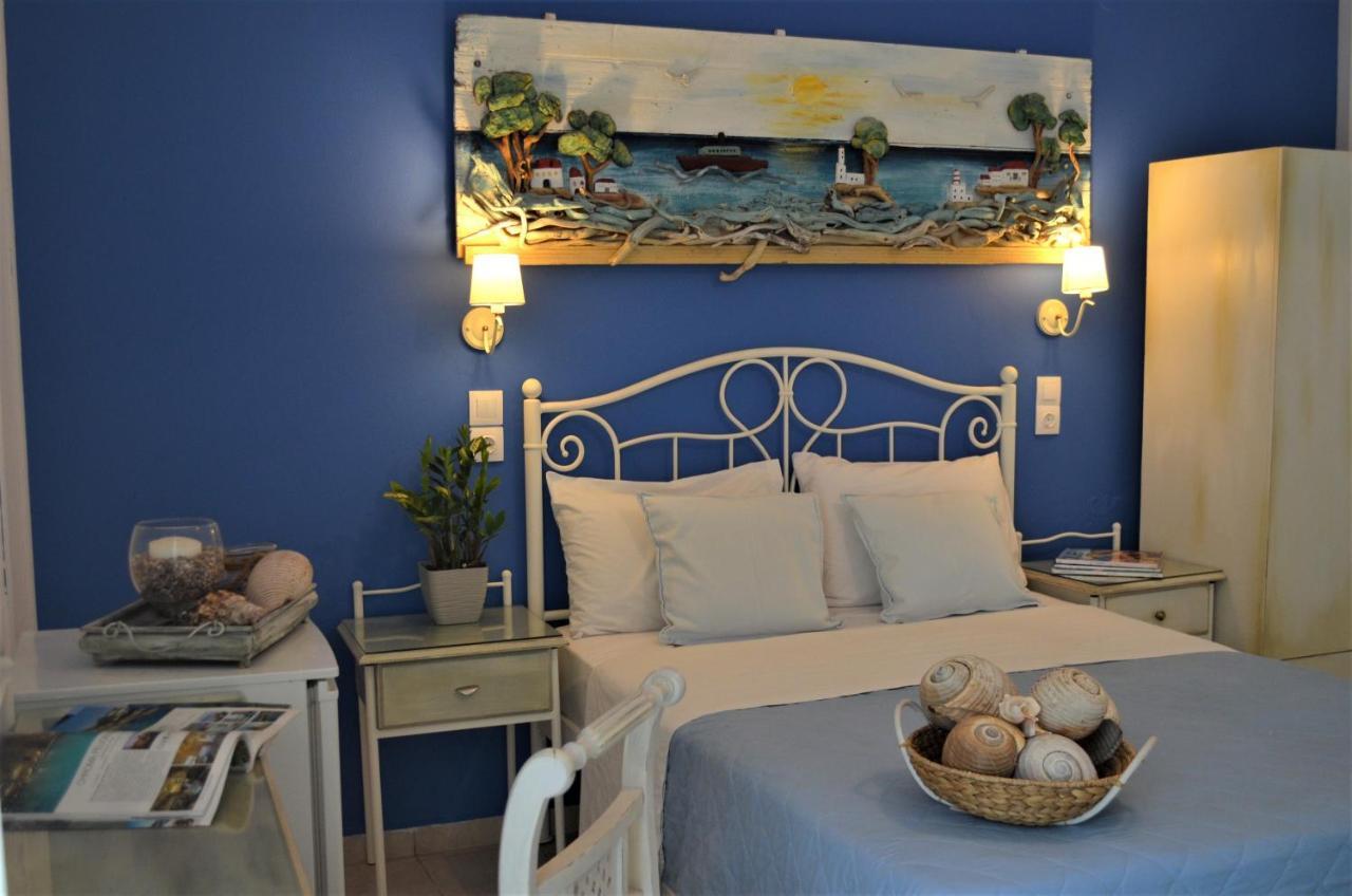 העיירה סקיאתוס Hotel Kastro מראה חיצוני תמונה