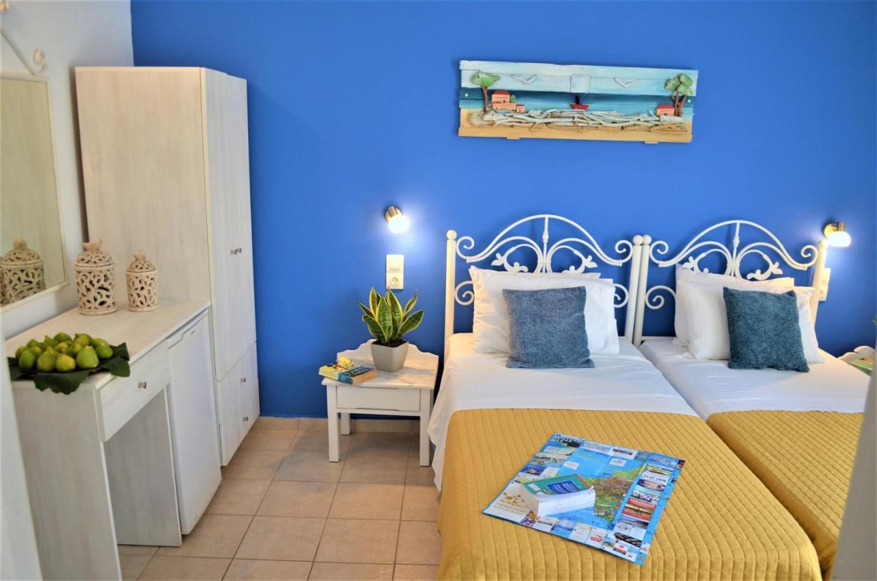 העיירה סקיאתוס Hotel Kastro מראה חיצוני תמונה