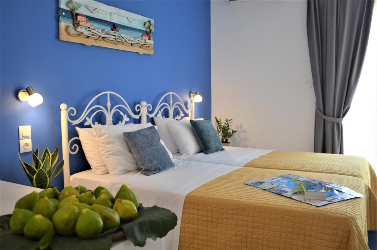 העיירה סקיאתוס Hotel Kastro מראה חיצוני תמונה
