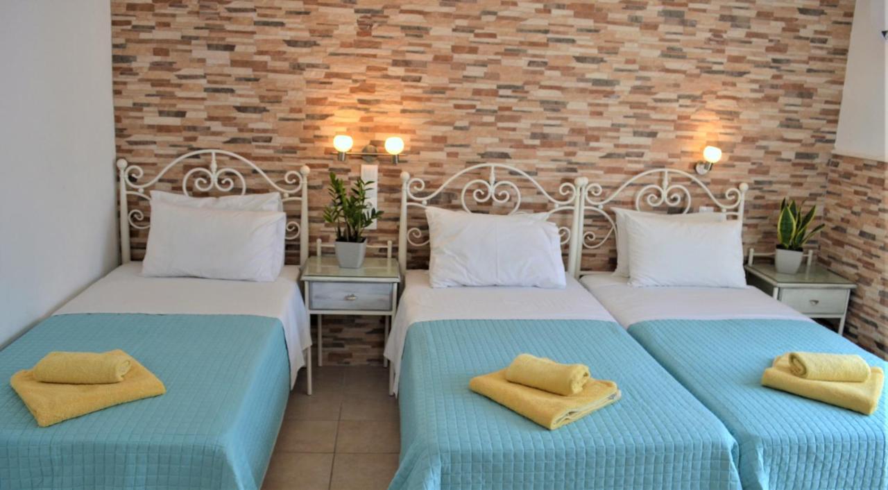 העיירה סקיאתוס Hotel Kastro מראה חיצוני תמונה