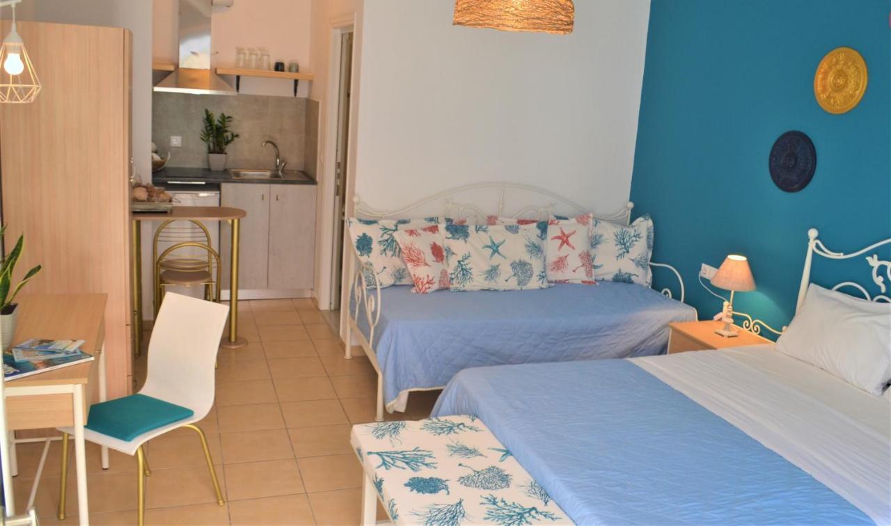 העיירה סקיאתוס Hotel Kastro מראה חיצוני תמונה