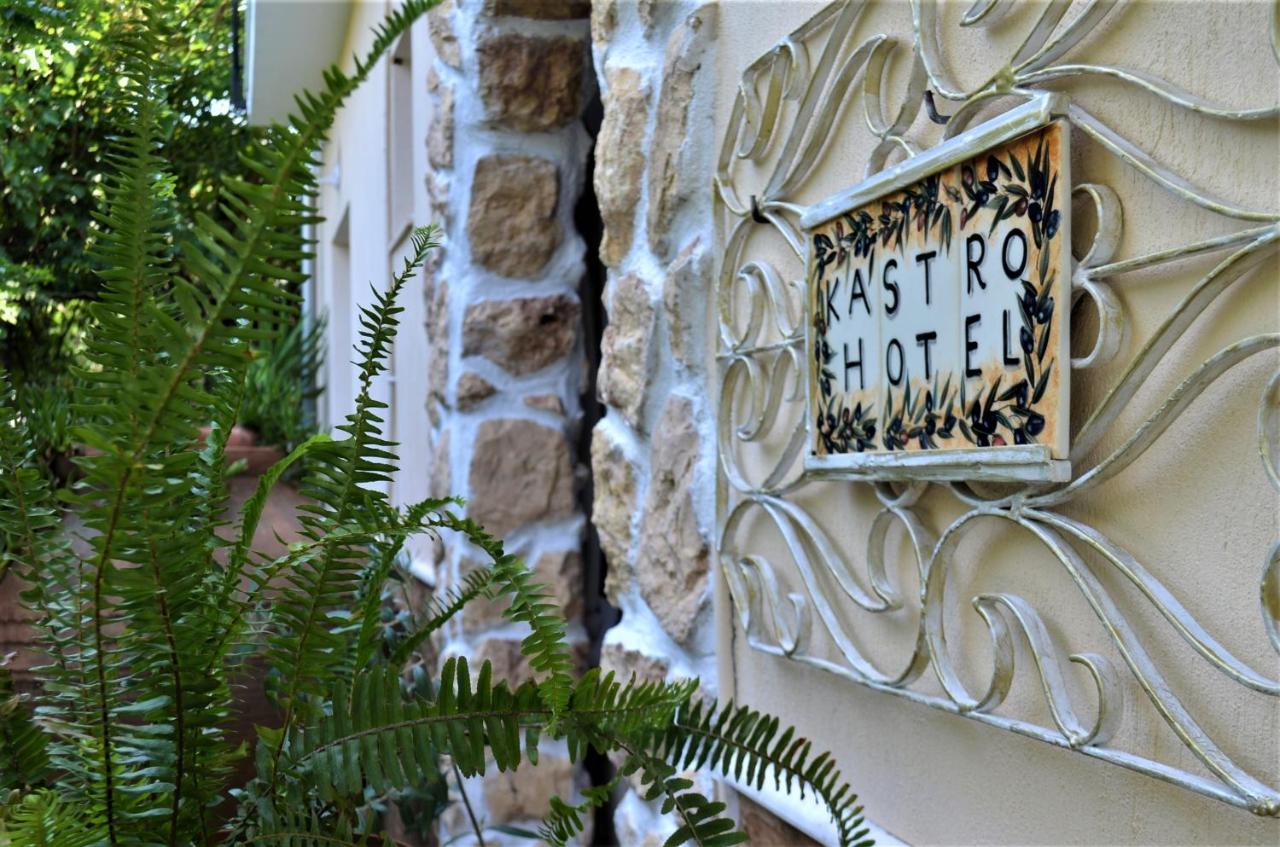 העיירה סקיאתוס Hotel Kastro מראה חיצוני תמונה
