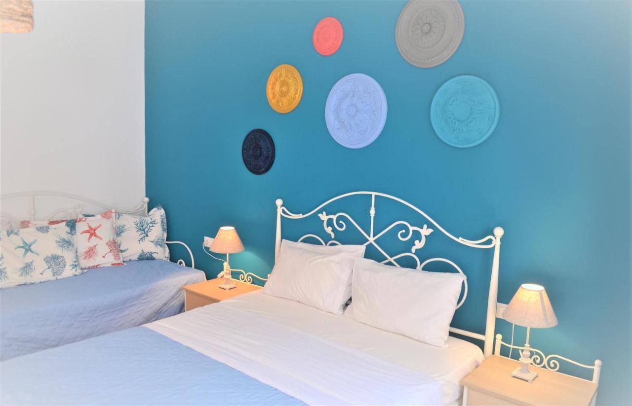 העיירה סקיאתוס Hotel Kastro מראה חיצוני תמונה