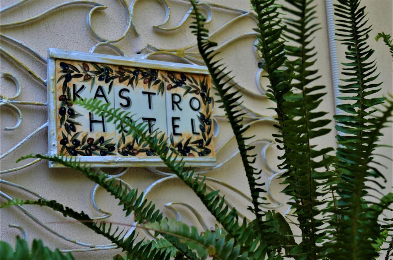 העיירה סקיאתוס Hotel Kastro מראה חיצוני תמונה