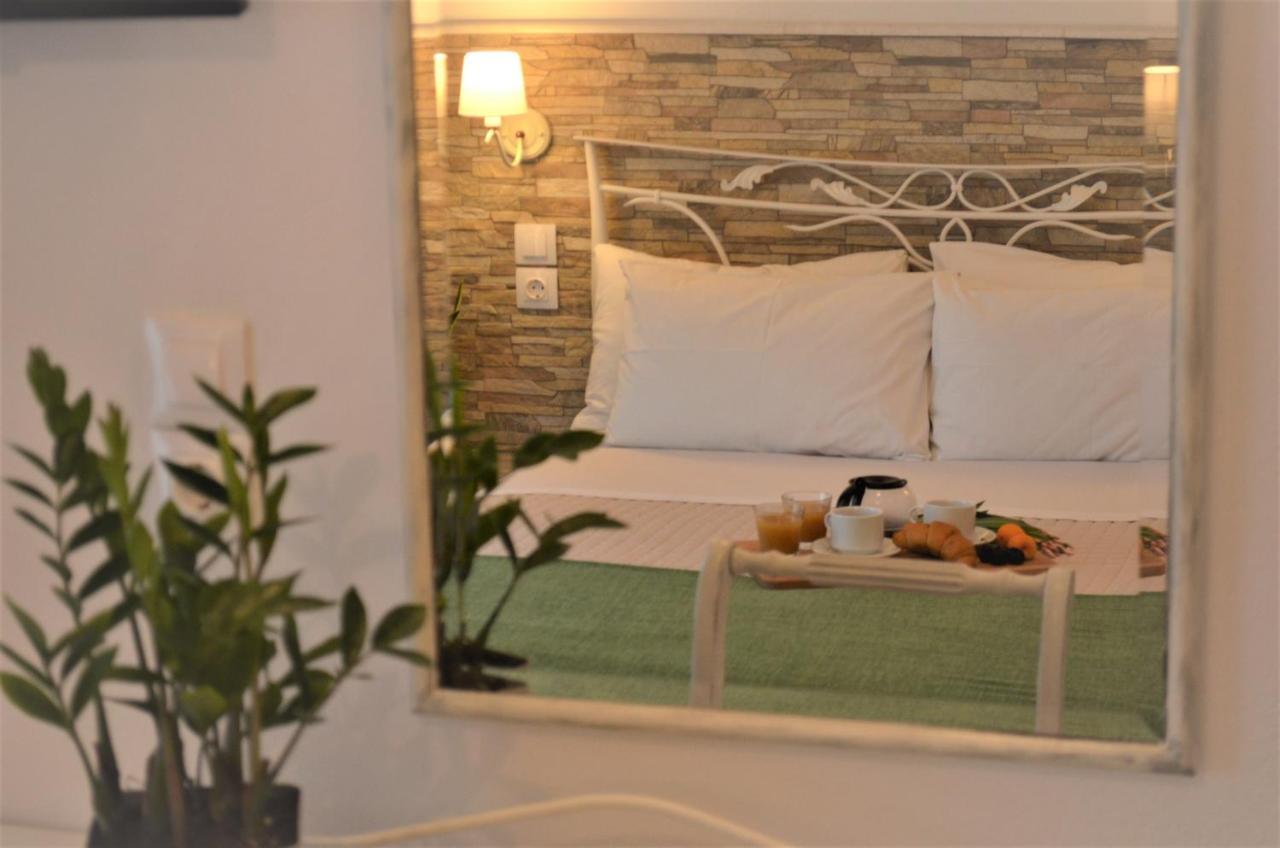 העיירה סקיאתוס Hotel Kastro מראה חיצוני תמונה