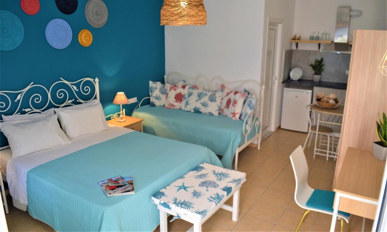 העיירה סקיאתוס Hotel Kastro מראה חיצוני תמונה