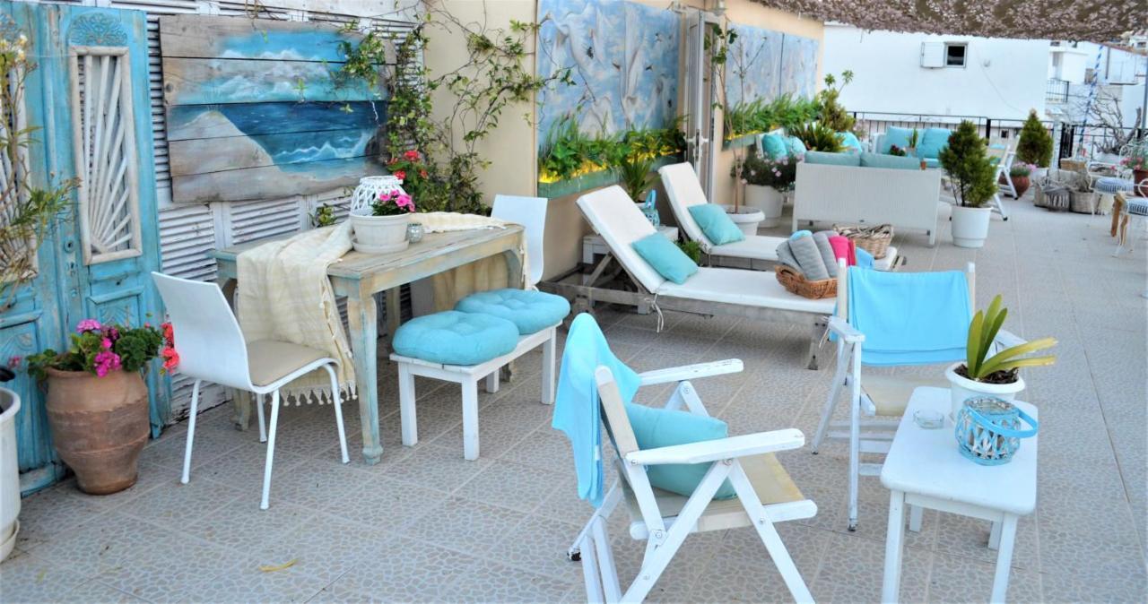 העיירה סקיאתוס Hotel Kastro מראה חיצוני תמונה