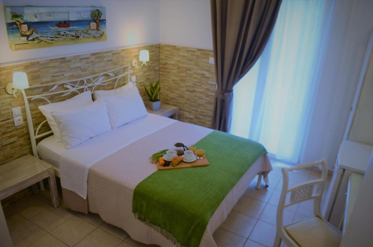 העיירה סקיאתוס Hotel Kastro מראה חיצוני תמונה
