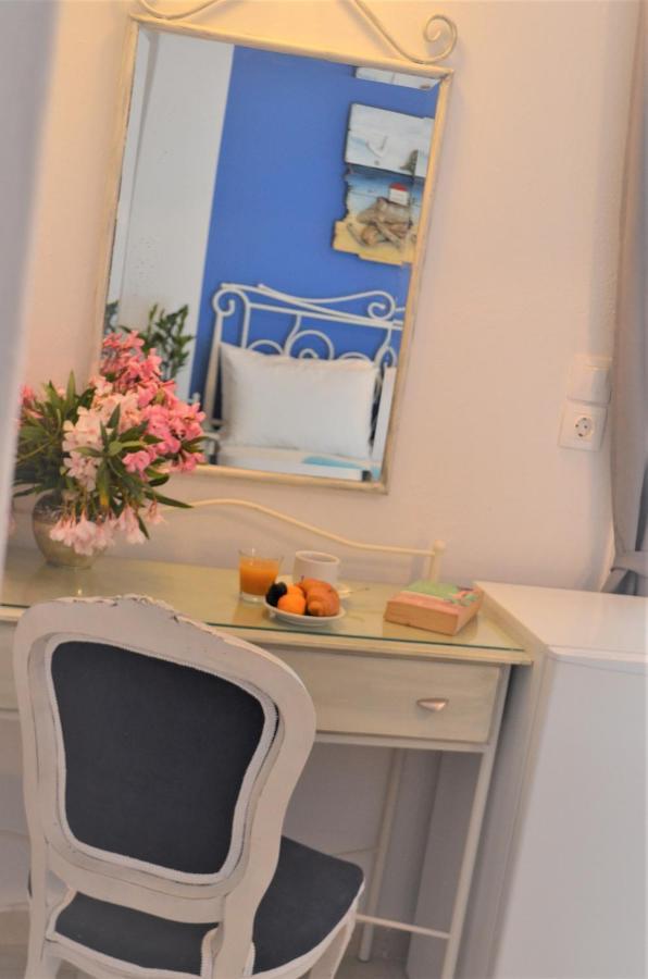 העיירה סקיאתוס Hotel Kastro מראה חיצוני תמונה