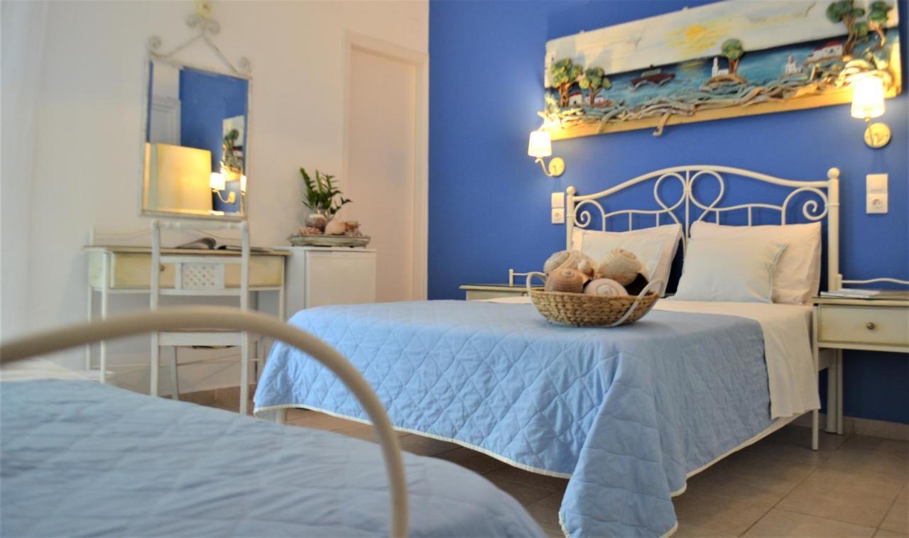 העיירה סקיאתוס Hotel Kastro מראה חיצוני תמונה
