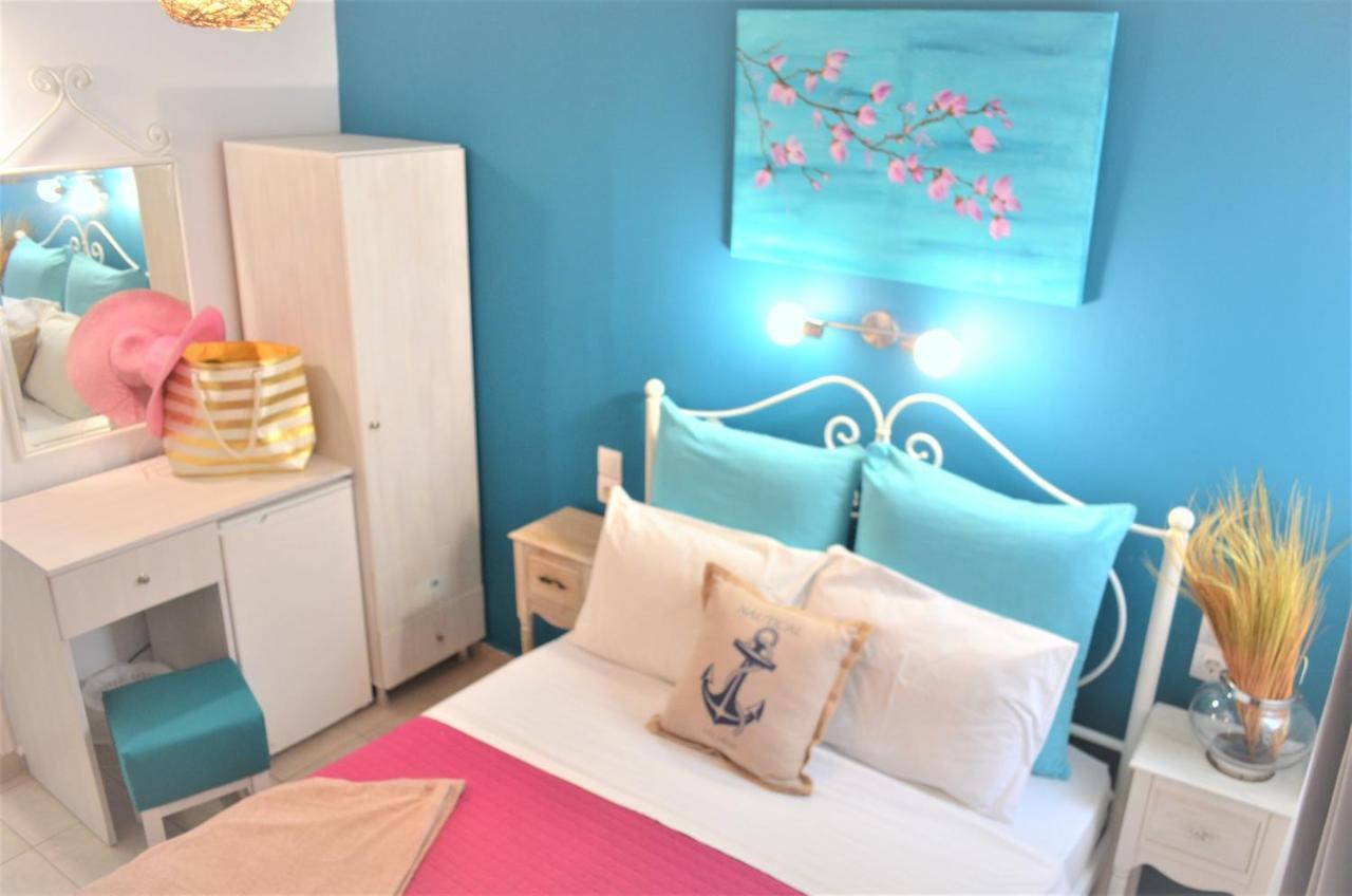 העיירה סקיאתוס Hotel Kastro מראה חיצוני תמונה