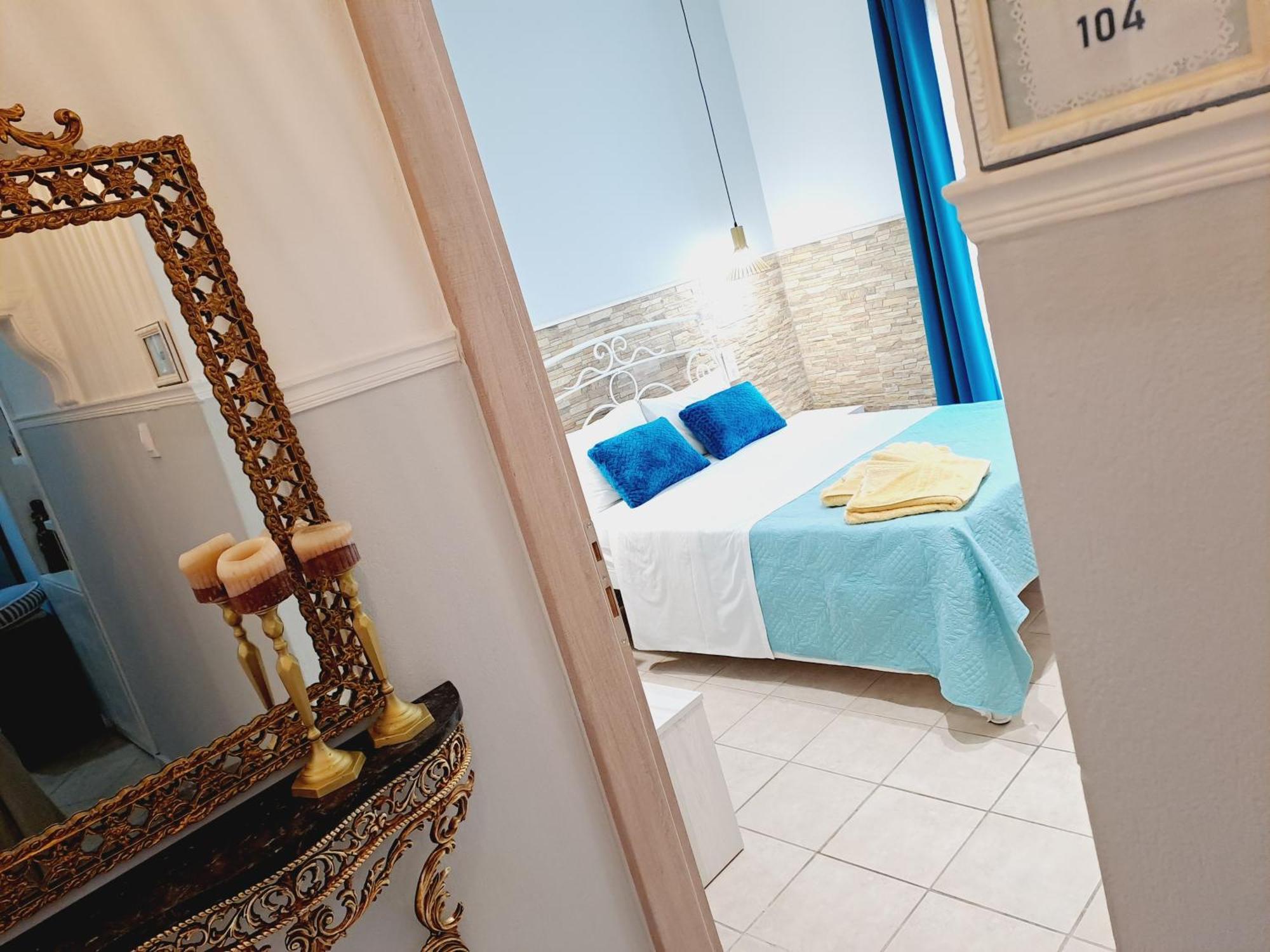 העיירה סקיאתוס Hotel Kastro מראה חיצוני תמונה