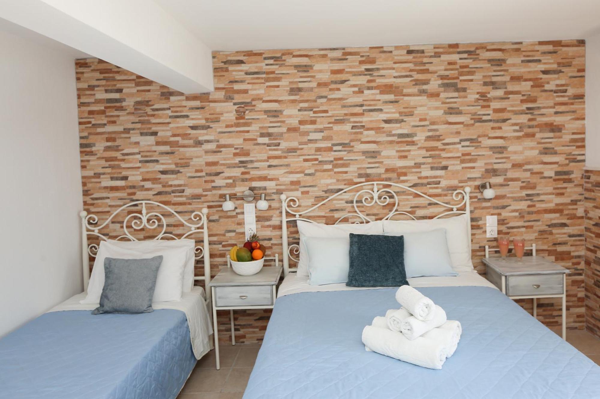 העיירה סקיאתוס Hotel Kastro מראה חיצוני תמונה