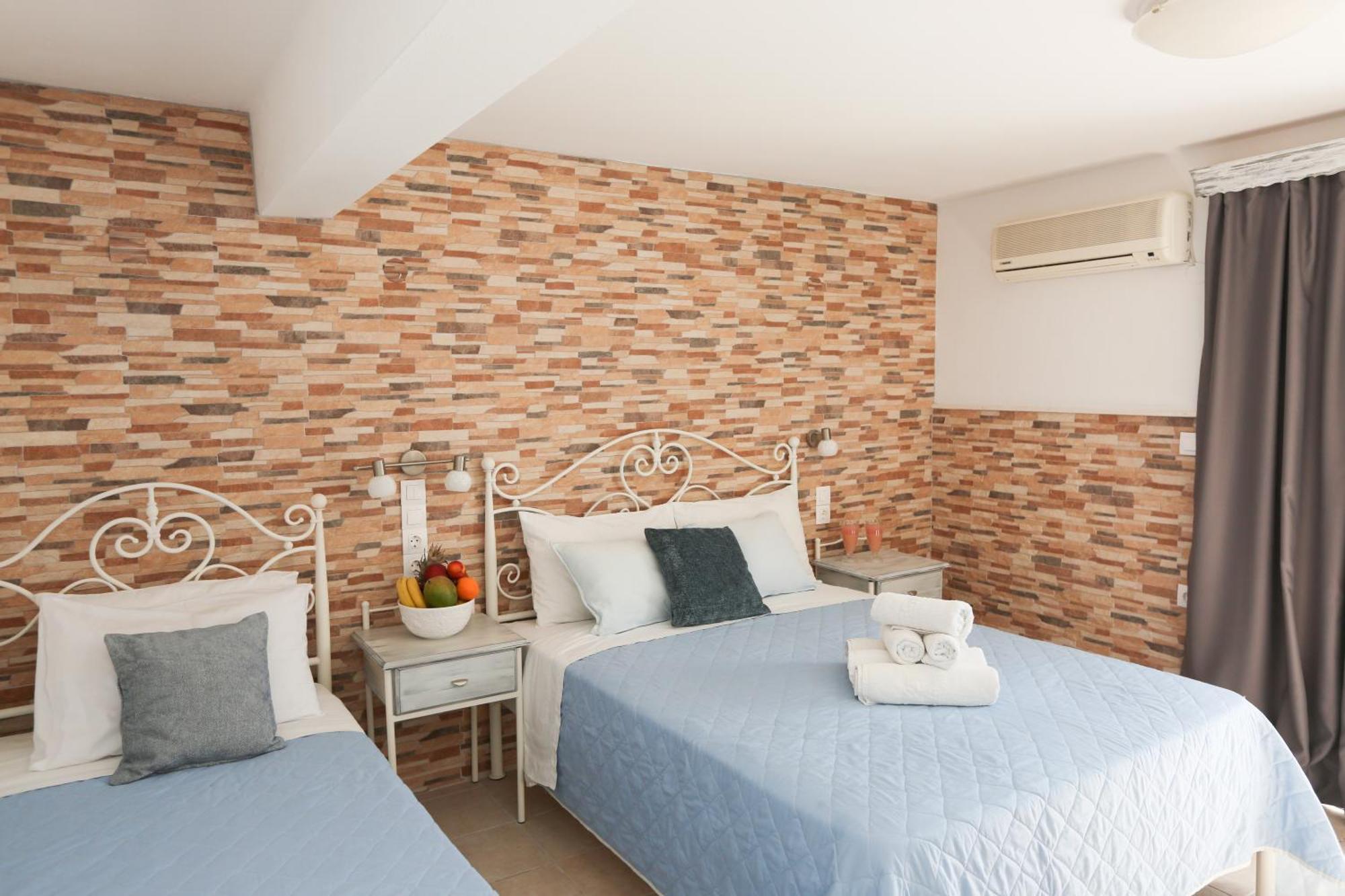 העיירה סקיאתוס Hotel Kastro מראה חיצוני תמונה