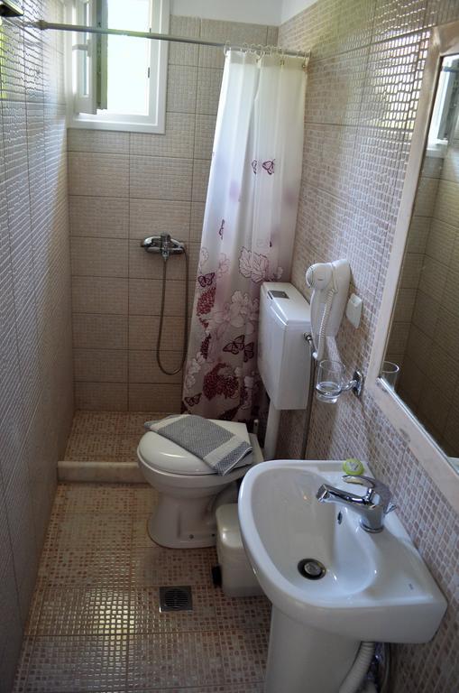 העיירה סקיאתוס Hotel Kastro מראה חיצוני תמונה