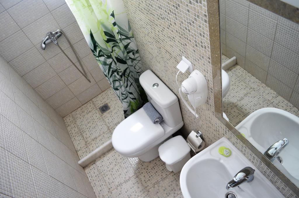 העיירה סקיאתוס Hotel Kastro מראה חיצוני תמונה