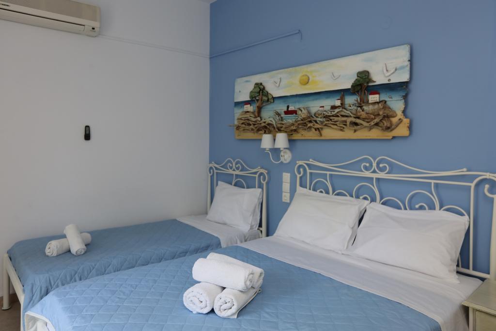 העיירה סקיאתוס Hotel Kastro מראה חיצוני תמונה