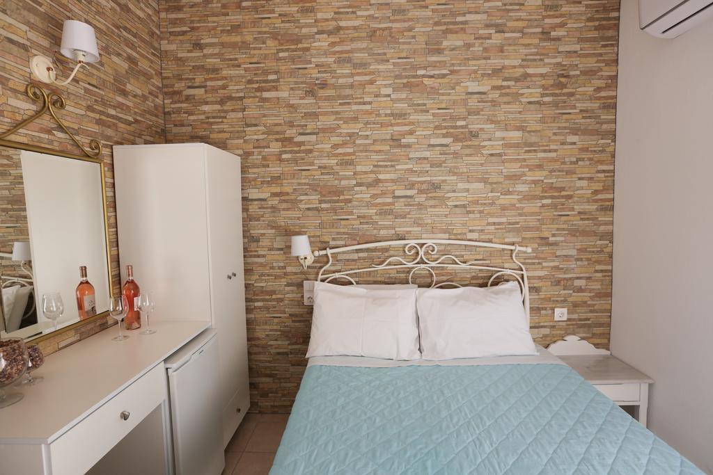 העיירה סקיאתוס Hotel Kastro מראה חיצוני תמונה
