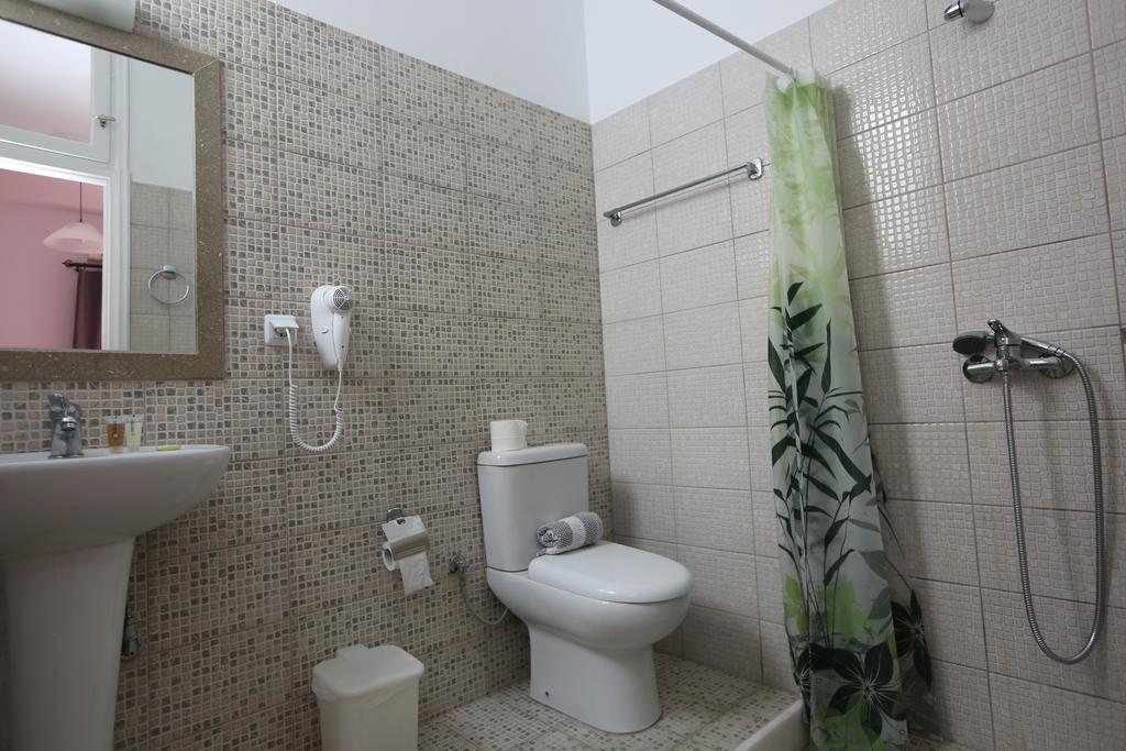 העיירה סקיאתוס Hotel Kastro מראה חיצוני תמונה