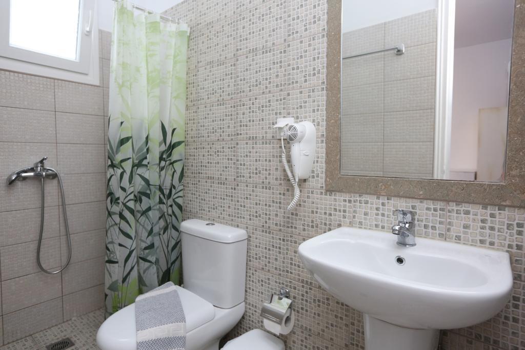העיירה סקיאתוס Hotel Kastro מראה חיצוני תמונה