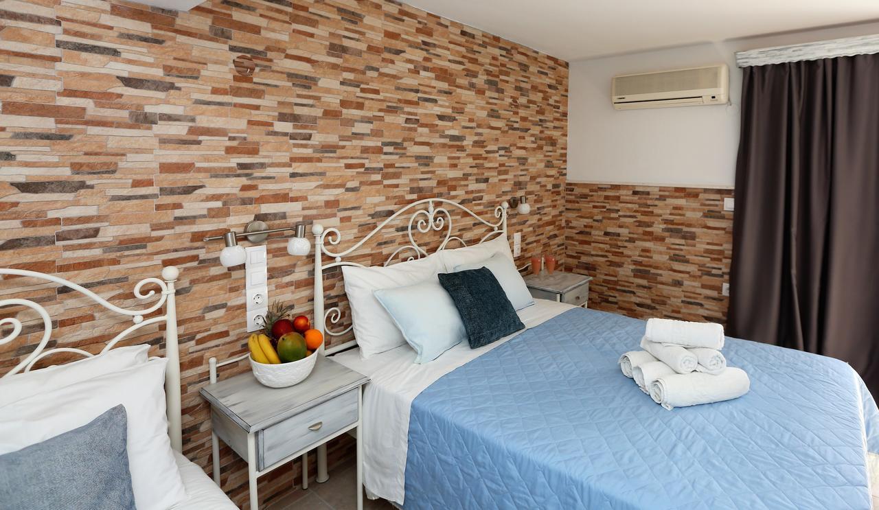 העיירה סקיאתוס Hotel Kastro מראה חיצוני תמונה