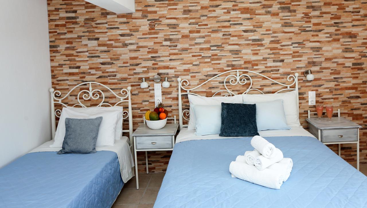 העיירה סקיאתוס Hotel Kastro מראה חיצוני תמונה