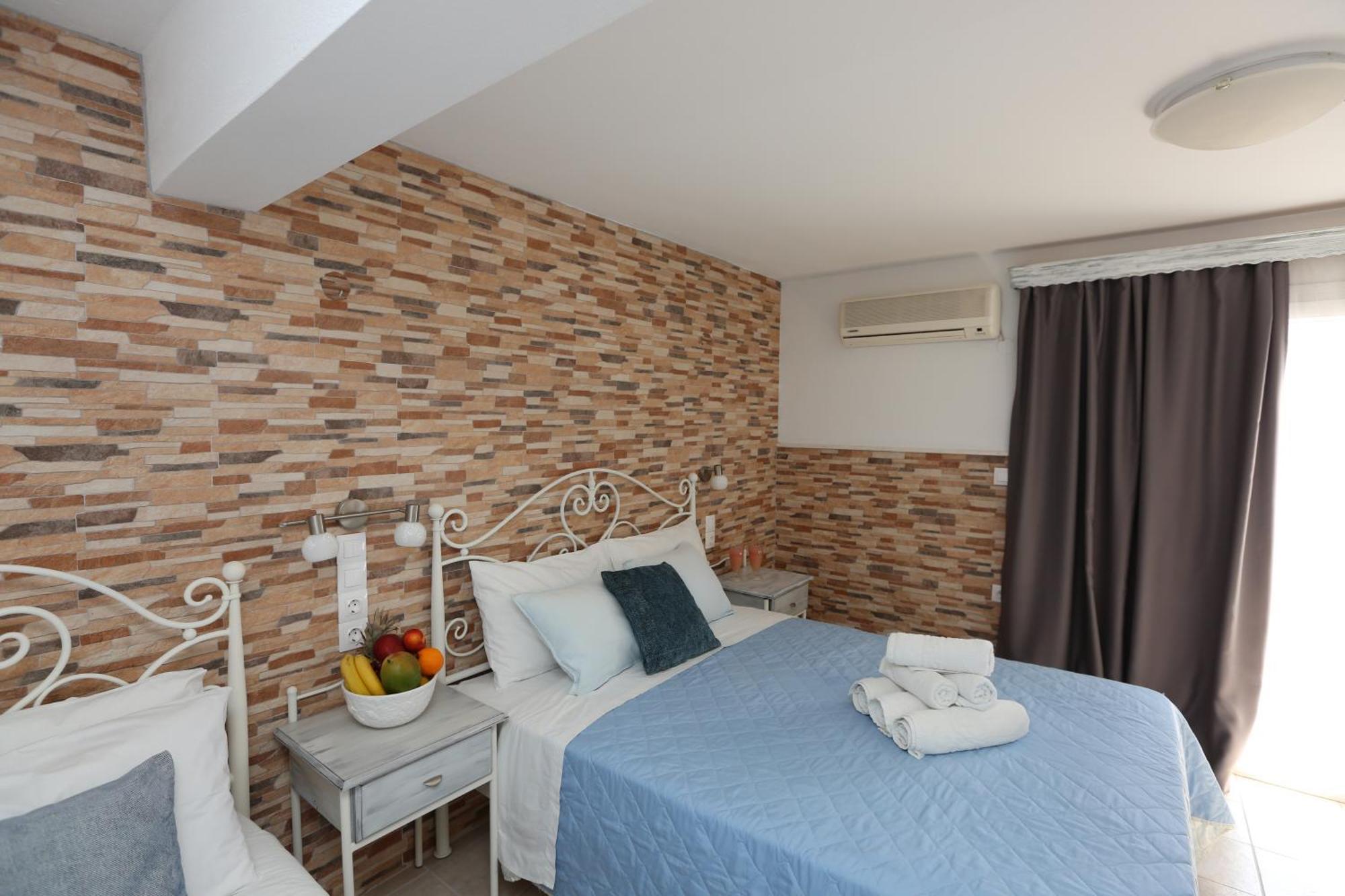 העיירה סקיאתוס Hotel Kastro מראה חיצוני תמונה